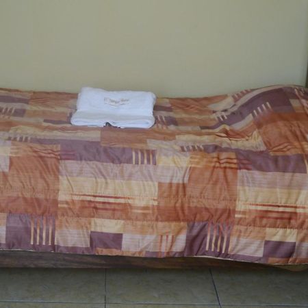 El Parque Hotel Andahuaylas Kültér fotó