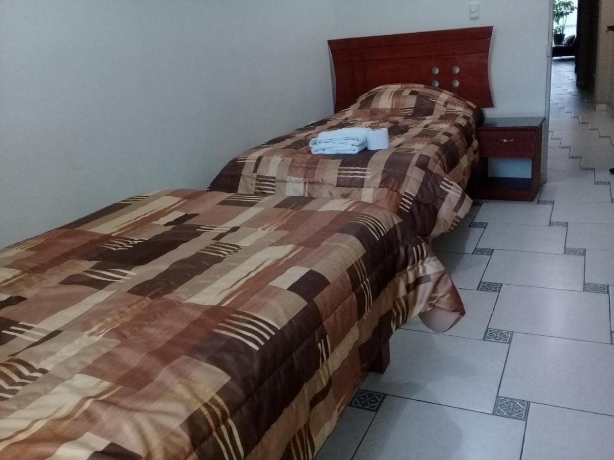 El Parque Hotel Andahuaylas Kültér fotó