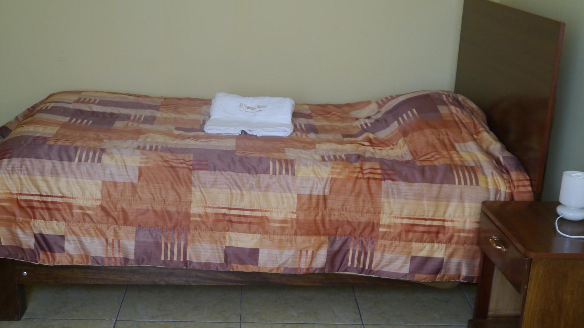 El Parque Hotel Andahuaylas Kültér fotó