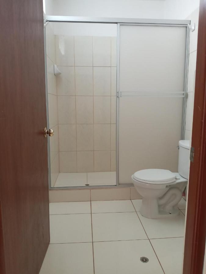 El Parque Hotel Andahuaylas Kültér fotó