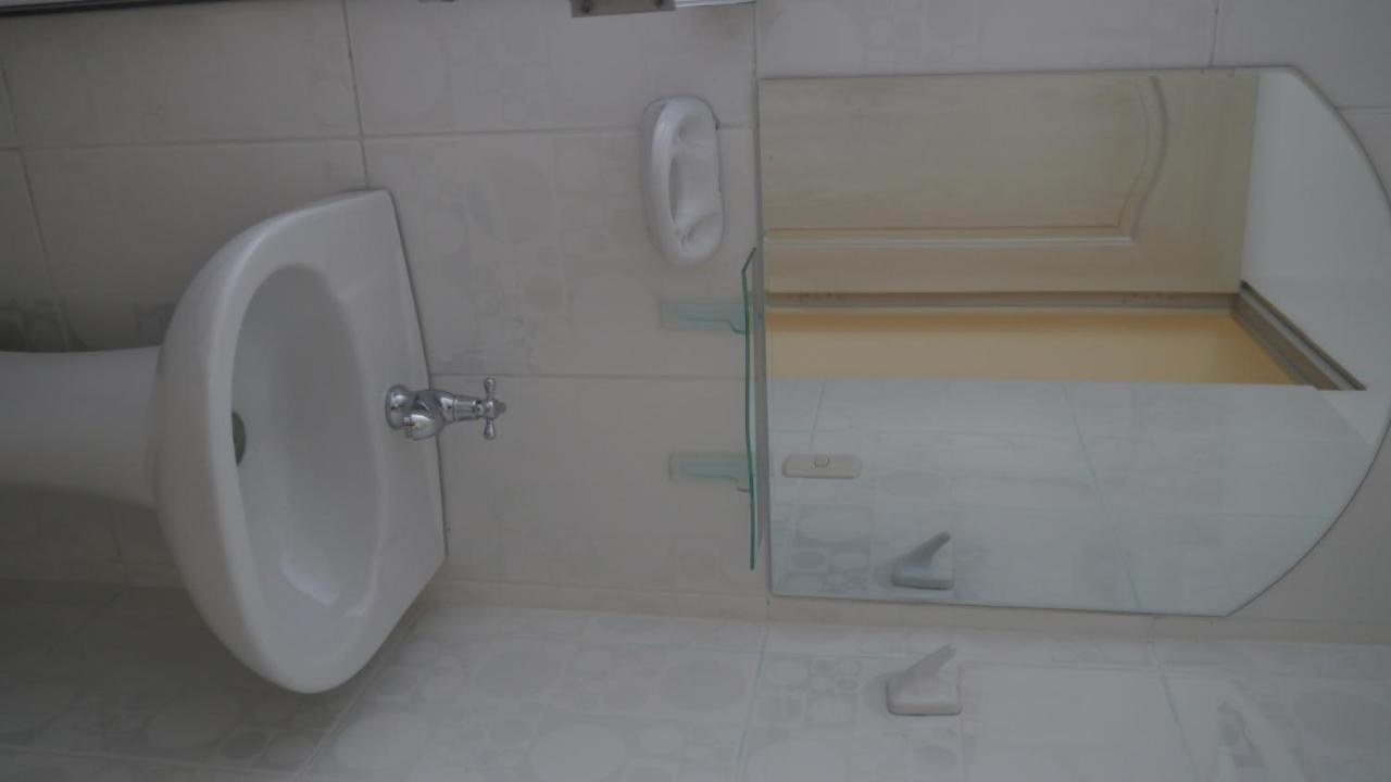 El Parque Hotel Andahuaylas Kültér fotó