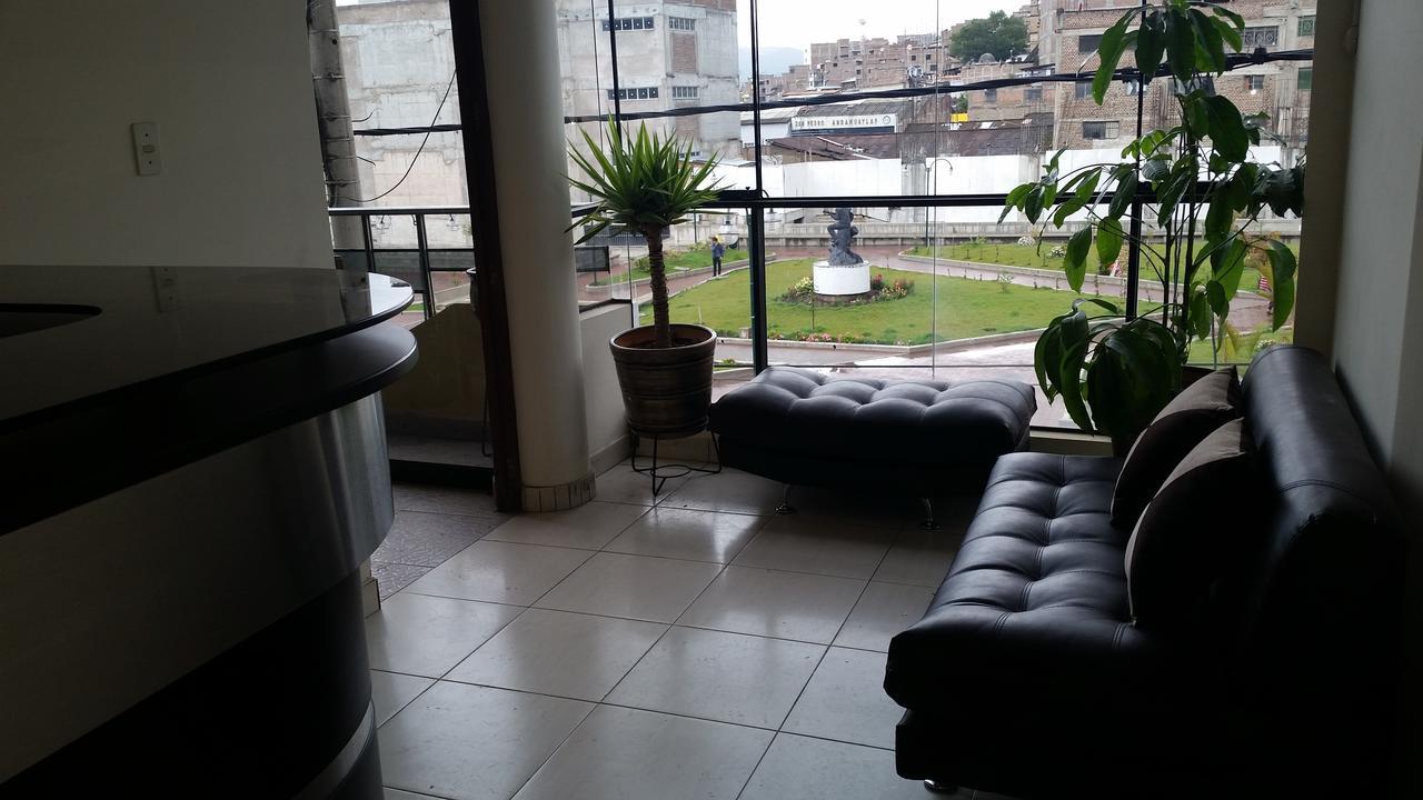 El Parque Hotel Andahuaylas Kültér fotó