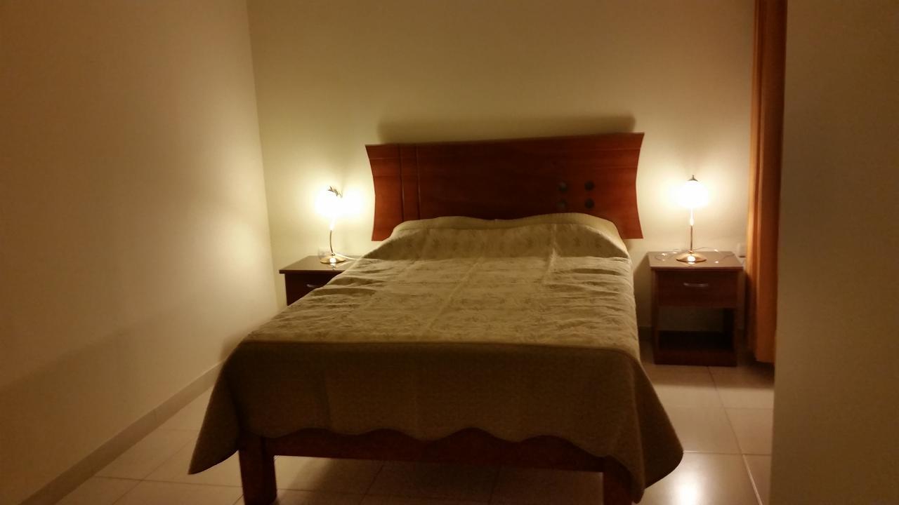 El Parque Hotel Andahuaylas Kültér fotó