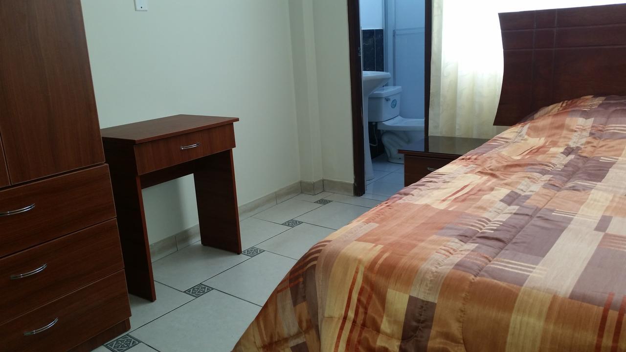 El Parque Hotel Andahuaylas Kültér fotó