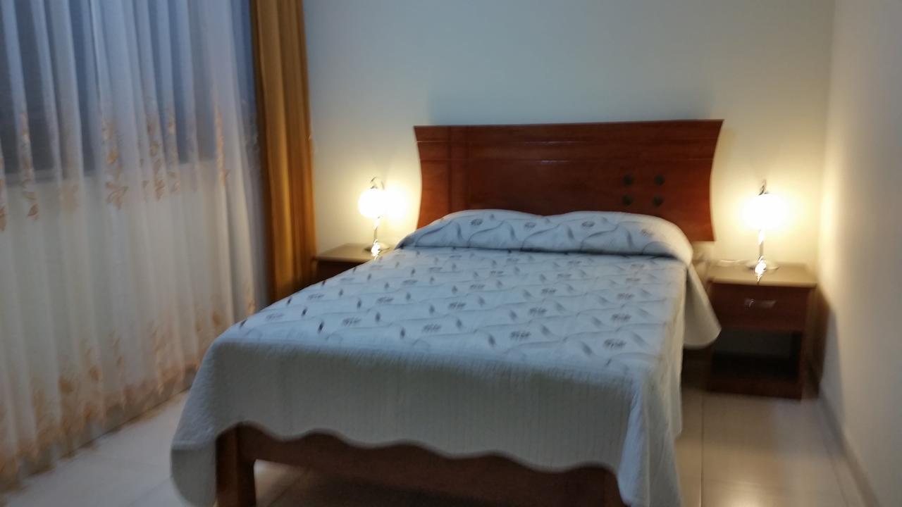 El Parque Hotel Andahuaylas Kültér fotó