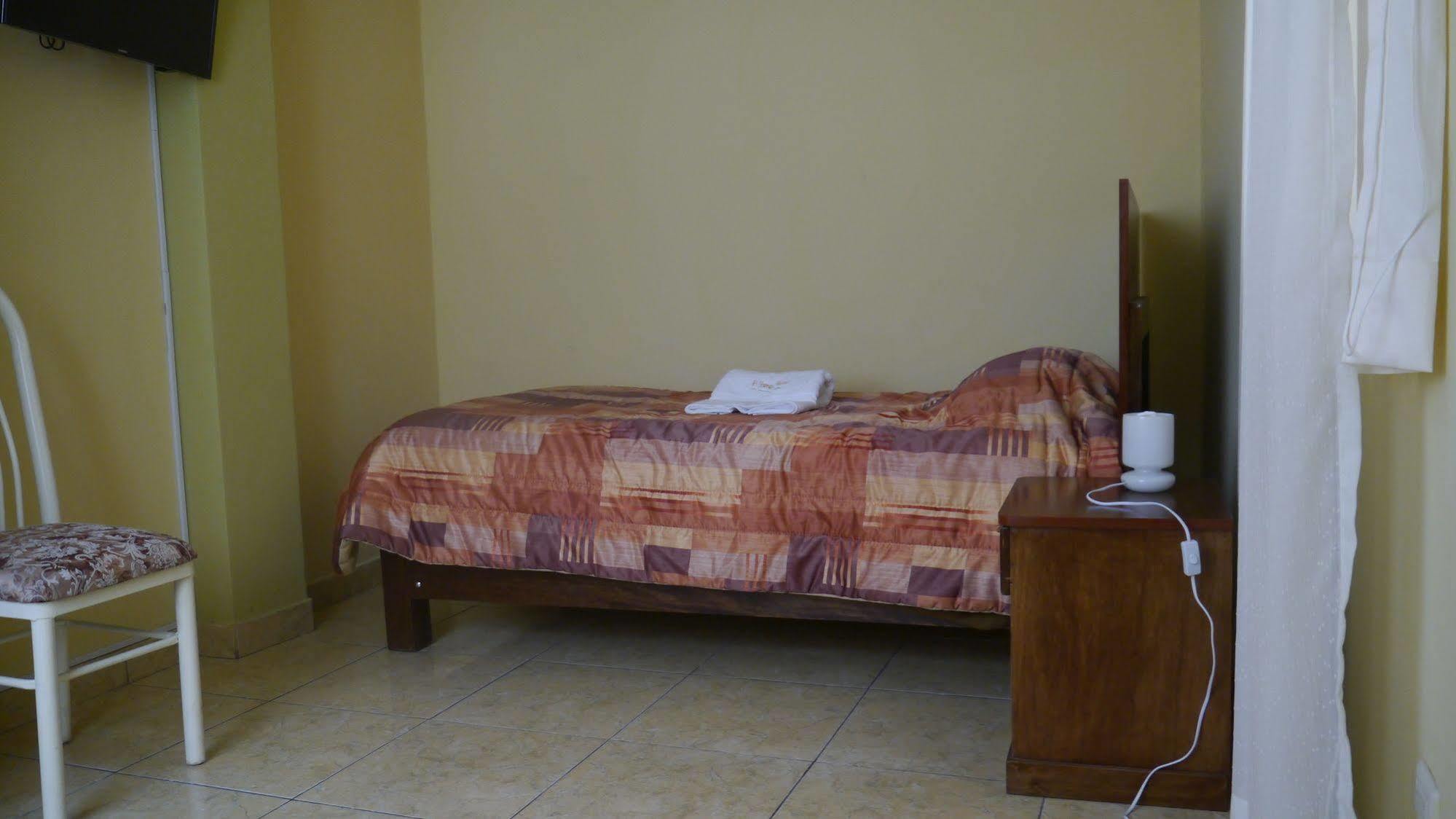 El Parque Hotel Andahuaylas Kültér fotó